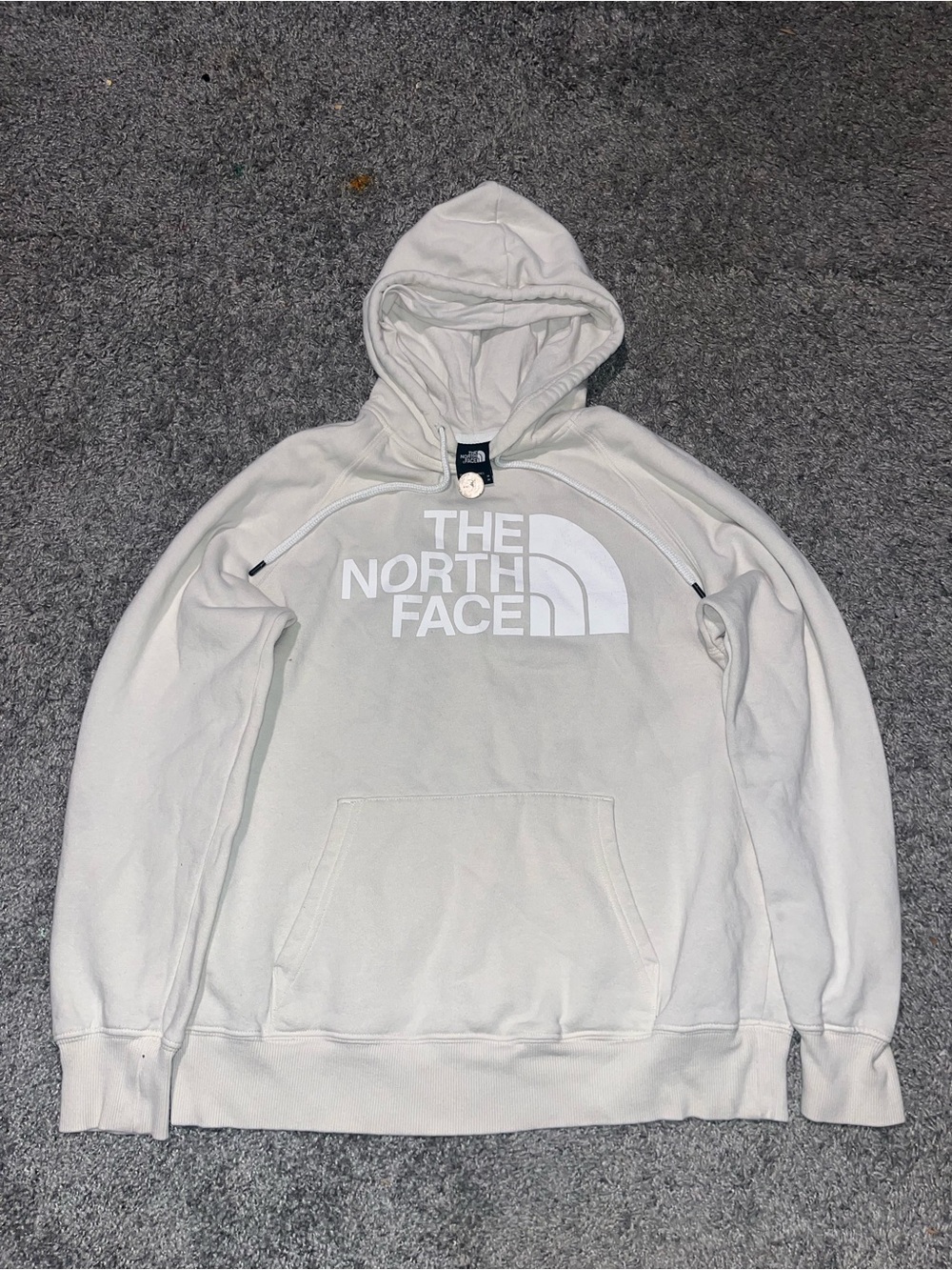 The north face hoodie long sleeve
